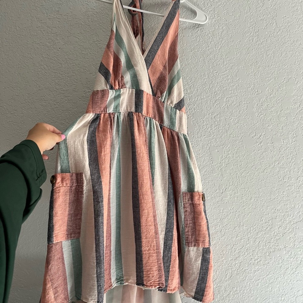 Halter Summer Dress